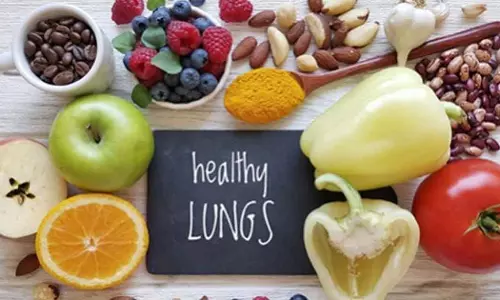 foods To Boost Lung Health