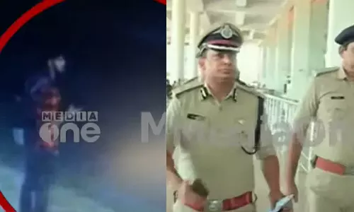 Calicut Train Fire Case, Kerala Police