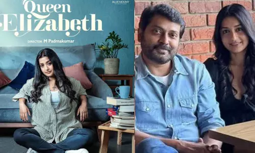 Meera Jasmine Narain new movie Queen Elizabeth