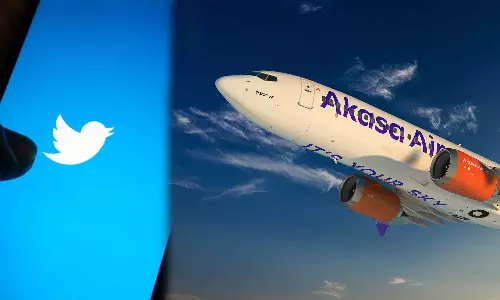 12th Student Tweets Akasa Air Aircraft Will Go Down; Arrested,Mumbai Police arrests Class 12 student for threatening tweet Akasa Air aircraft,latest malayalam news,ആകാശ എയർലൈൻസ് തകർന്നുവീഴുമെന്ന് ട്വീറ്റ്; ഗുജറാത്തിൽ പ്ലസ് ടു വിദ്യാർഥി അറസ്റ്റിൽ,ആകാശ എയർലൈൻസ്