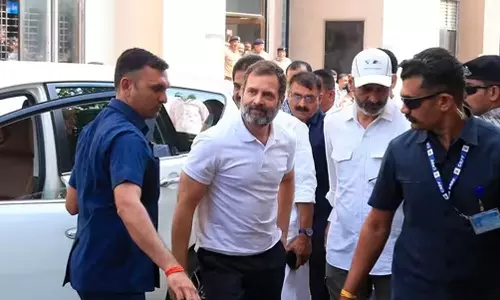 Rahul Gandhi Submitted appeal against surat court verdict and Bail extended till 13
