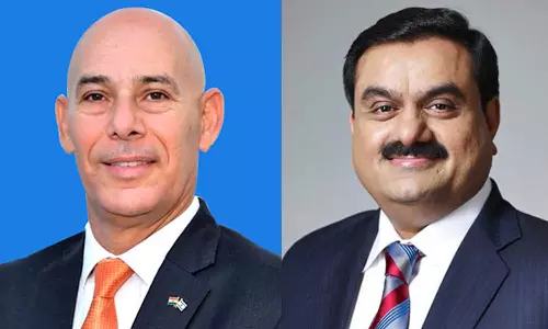 formerIsraelambassadorRonMalkaExecutiveChairmanofAdanisHaifaPort, AdanisHaifaPortchairman,