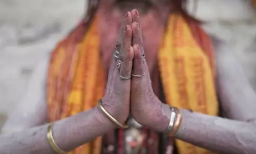 Fraud sadhu nabbed after 18 years