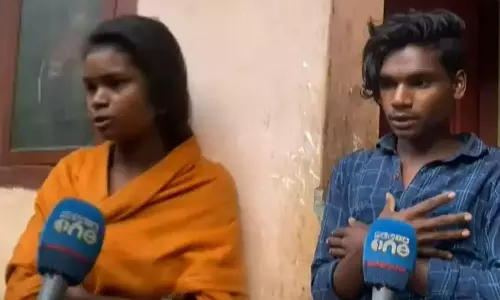 Report to be submitted within 15 days; Human Rights Commission intervened in the death of baby of tribal couple,