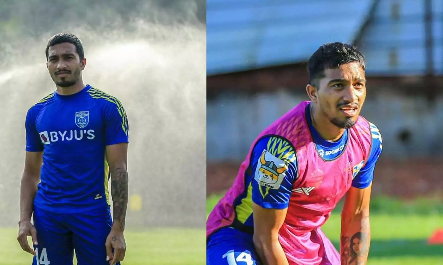 Jessel Carneiro- SuperCup