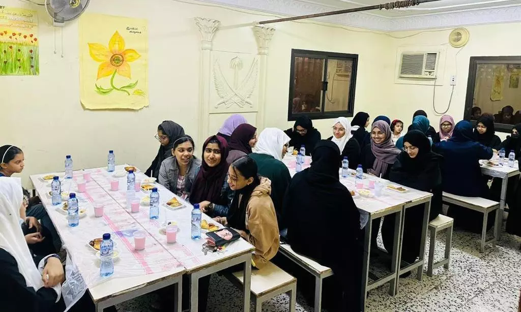 Students India Al Khobar Iftar meet Students India Al Khobar Iftar meet