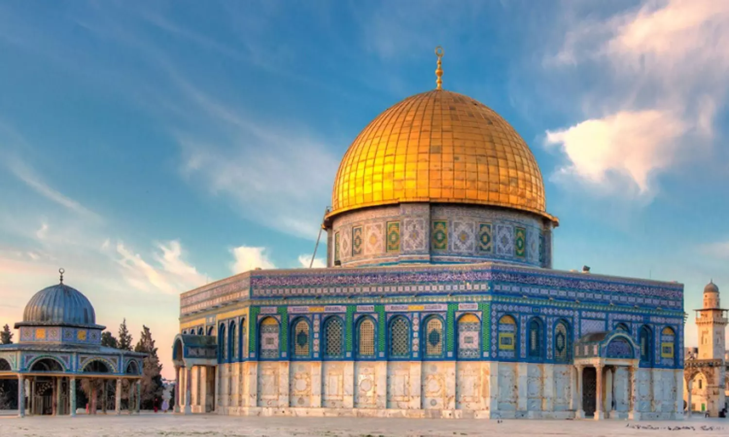 മസ്ജിദുൽ അഖ്‌സയിൽ വീണ്ടും ഇസ്രായേൽ സൈന്യത്തിന്റെ കടന്നുകയറ്റം