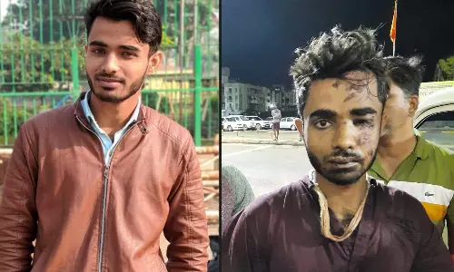 അറസ്റ്റിലായ ഷാരൂഖ് സെയ്ഫി ഡൽഹി സ്വദേശി; നോയ്ഡയിൽ മരപ്പണിക്കാരൻ