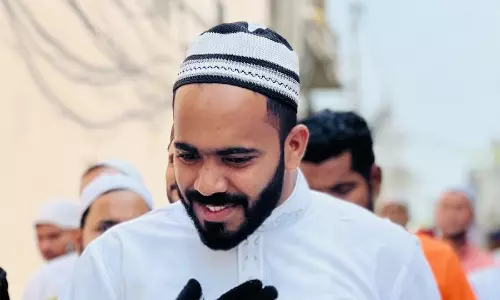 ശിഹാബ് ചോറ്റൂർ കുവൈത്തിൽ;ഈ വർഷത്തെ   ഹജ്ജ് ചെയ്യാനായേക്കുമെന്ന് പ്രതീക്ഷ