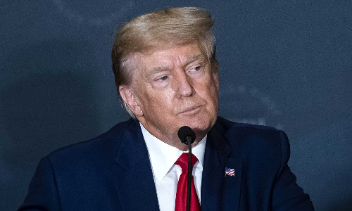 ഡൊണാള്ഡ് ട്രംപ് ഡൊണാള്ഡ് ട്രംപ്