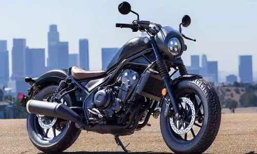 Honda to beat Meteor; The new cruiser at 350 cc