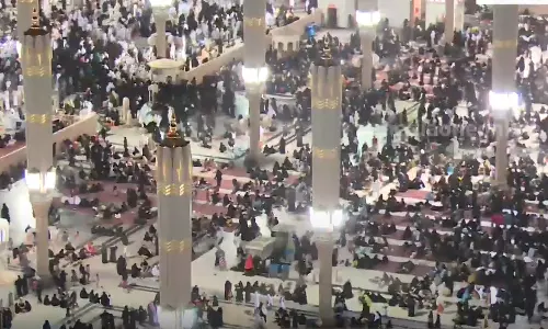 Congestion of believers in Madinah; One crore believers reached in the first 10 days