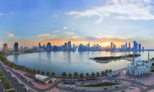 110 people were arrested for begging in Sharjah