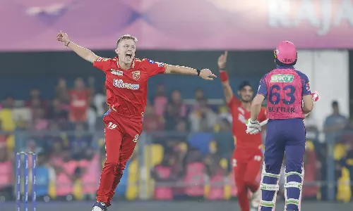 പൊരുതിത്തോറ്റ് രാജസ്ഥാൻ; റോയലായി പഞ്ചാബിന് രണ്ടാം ജയം