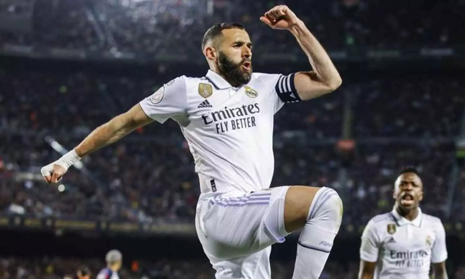 Karim Benzema, Copa del Rey