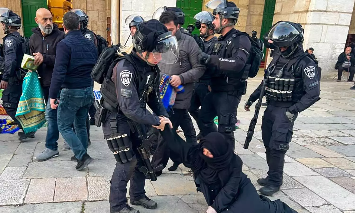 IsraeliattackonAlAqsa