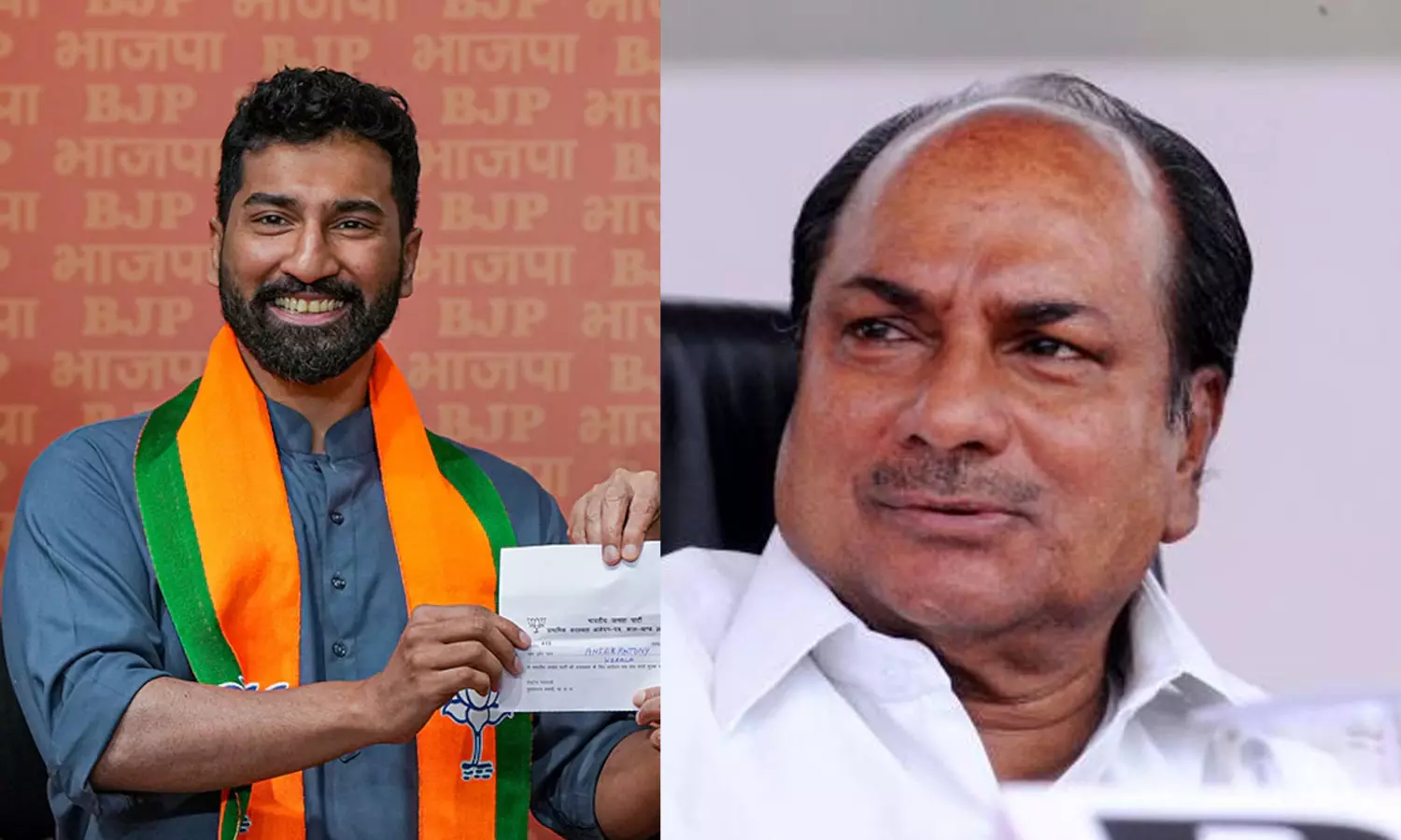 അനിലിന്റെ തീരുമാനം വേദനയുണ്ടാക്കി: വികാരഭരിതനായി ആന്റണി