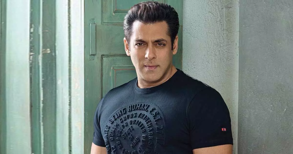 Bollywood superstar Salman Khan in favor of censorship on OTT