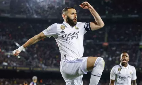 Karim Benzema, Copa del Rey