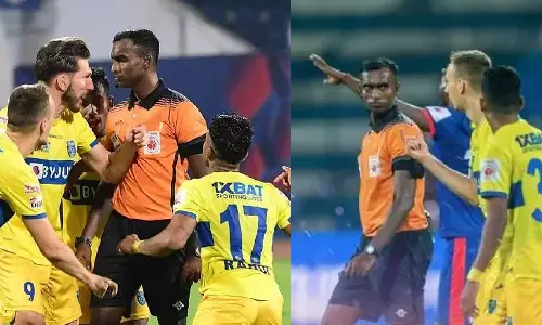 Indian Super Cup, Crystal John