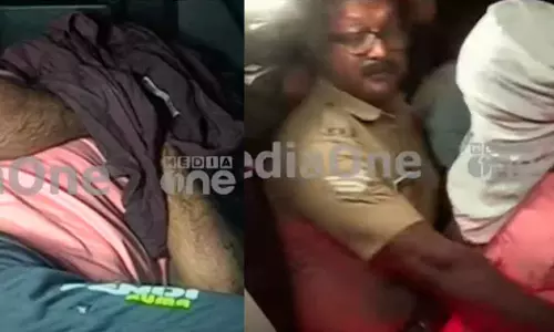 security lapse while shifting shahrukh saifi from maharashtra to kerala