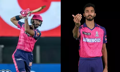 Devdutt Padikkal, Rajasthan Royals