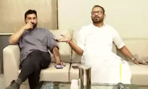 Anil Antony might join BJP Anil Antony might join BJP