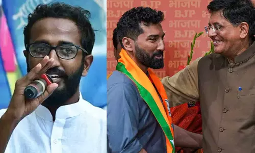 അനില് ആന്റണിക്കെതിരെ കെ.എസ്.യു അനില് ആന്റണിക്കെതിരെ കെ.എസ്.യു