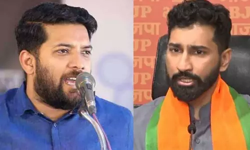 Shafi Parambil on Anil Antonys BJP entry Shafi Parambil on Anil Antonys BJP entry