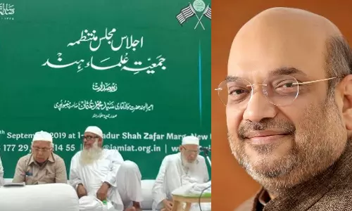 Amit Shah on lynching, Amit Shah on cow vigilantes, Amit Shahs meeting with Muslim scholars, Muslim leaders meeting with Amit Shah