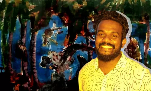 കൊച്ചി ബിനാലെ