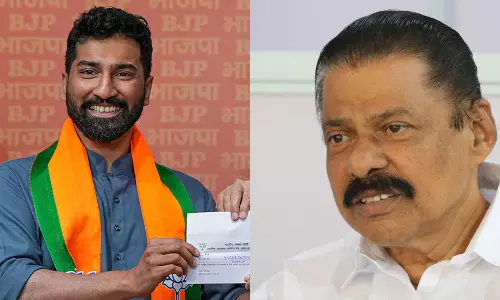 MV Govindan responds to Anil Antony MV Govindan responds to Anil Antony