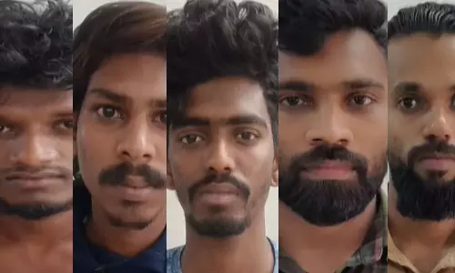 Ernakulam fisherman beaten case: 5 arrested