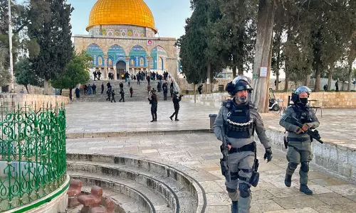 Oman,Israeli forces,Al Aqsa