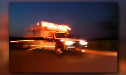 സൗദിയിൽ മലയാളി ഉംറ തീർഥാടകർ സഞ്ചരിച്ച വാഹനം അപകടത്തിൽ പെട്ടു; ഒരാളുടെ നില ഗുരുതരം