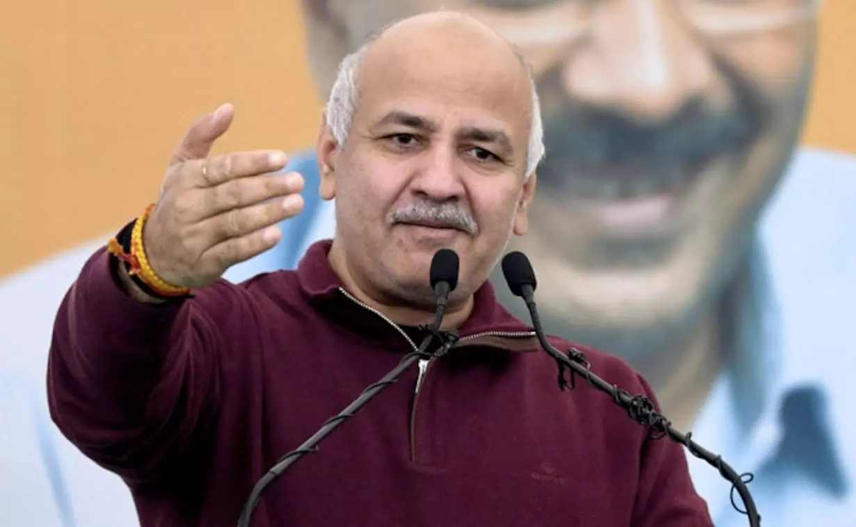 Manish Sisodia