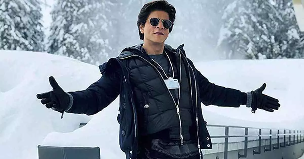 Shah Rukh Khan tops TIME magazine annual readers poll