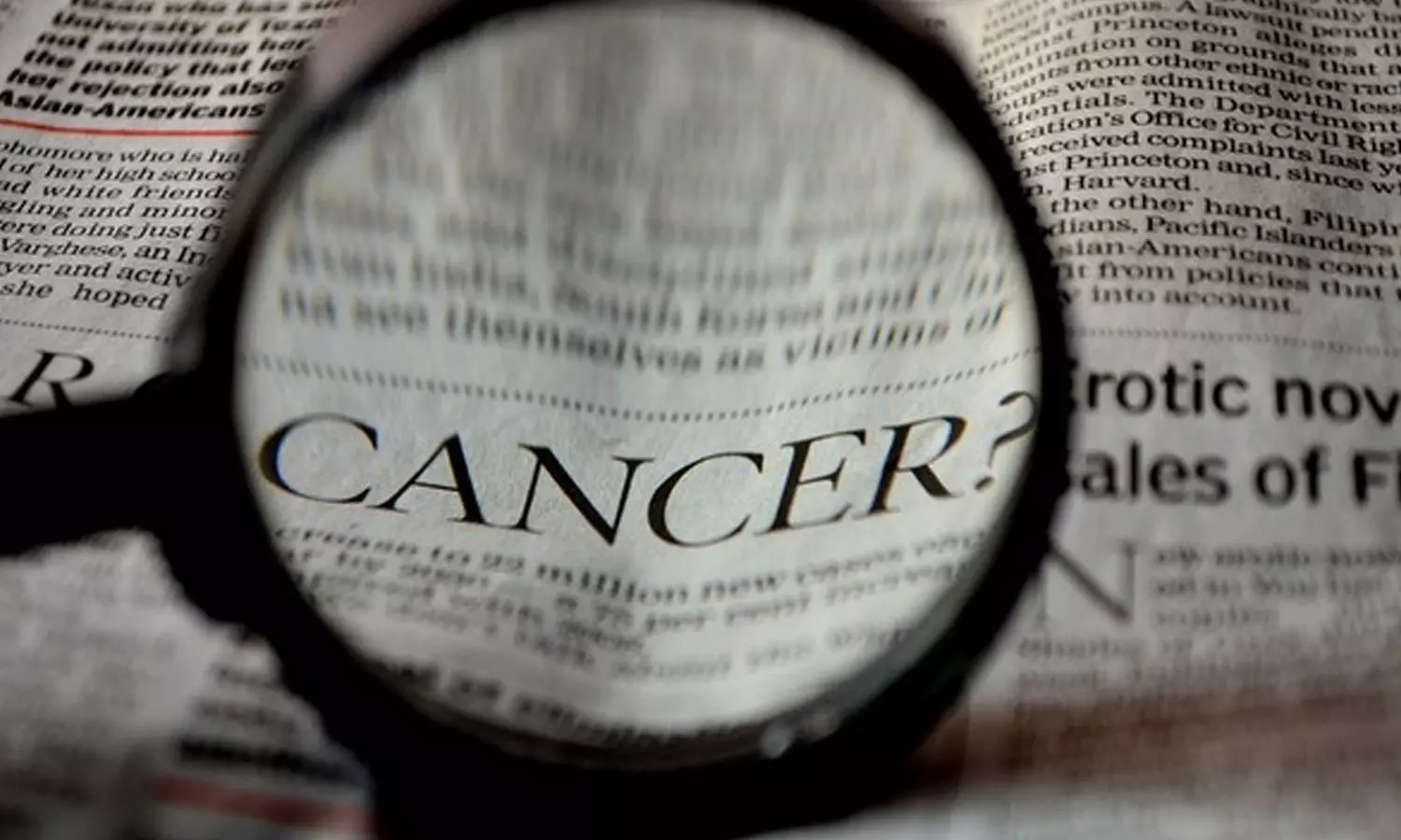 The number of cancer patients is increasing in Saudi Arabia