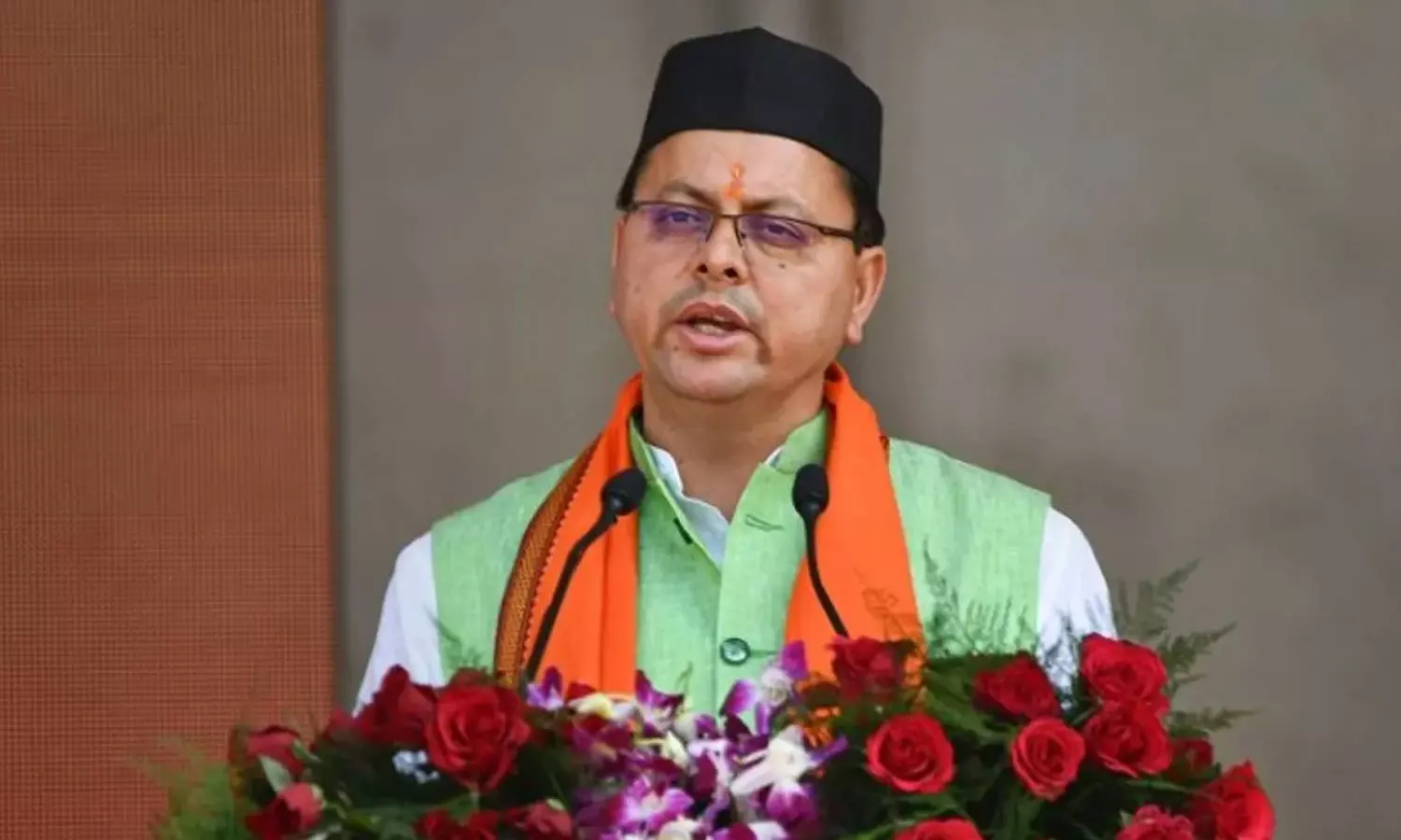 ലാൻഡ് ജിഹാദ് അനുവദിക്കില്ല, മഖ്ബറകൾ തകർക്കും- ഉത്തരാഖണ്ഡ് മുഖ്യമന്ത്രി