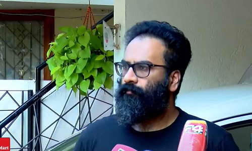 Ajith Antony reaction  Anil Antony bjp entry