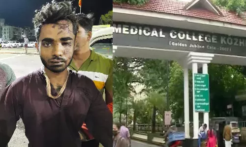 എലത്തൂർ ട്രെയിൻ തീവെപ്പ്: ഷാരൂഖ് സെയ്ഫിയുടെ ആരോഗ്യ നില തൃപ്തികരം; കോടതി നടപടികൾ ആശുപത്രിയിൽ