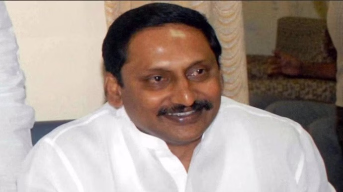 Kiran Kumar Reddy