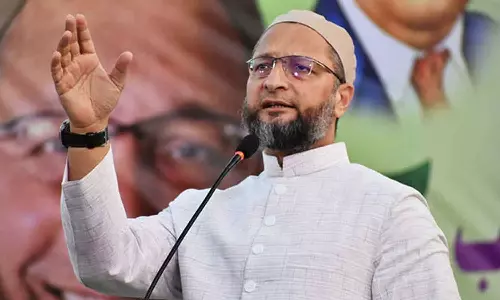 AIMIM will contest 25 constituencies Karnataka election AIMIM will contest 25 constituencies Karnataka election