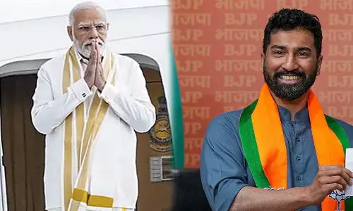 Prime Minister visit in Kerala on april 25th