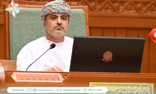 Muscat Metro project