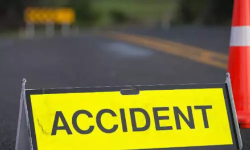 Car accident in Bahrain