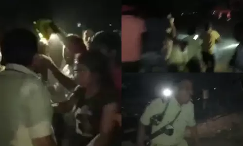 Angry mob attacks police in Bihar, alleges assault on woman, child