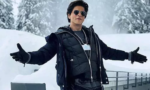Shah Rukh Khan tops TIME magazine annual readers poll