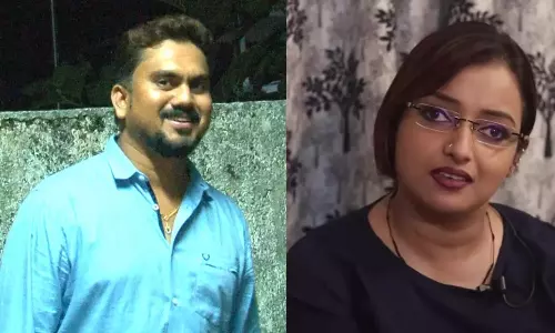 Swapna Sureshs allegation; Vijesh Pillai was questioned by the police and released, breaking news malayalam