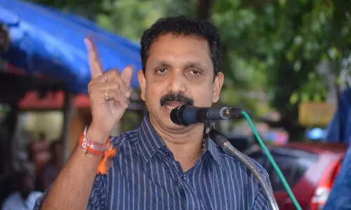 CPMCongressleaderstojoinBJP, BJPtoformgovernmentinKerala, BJPChristianrelationsinKerala, KSurendran